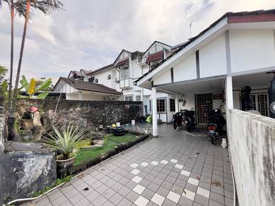 2-storey Terraced House For Sale in Shah Alam,SGR