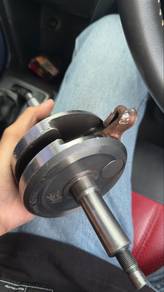 crankshaft esr