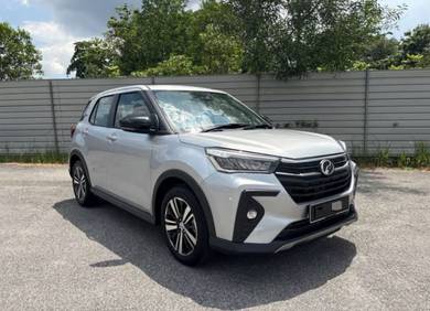 Perodua Ativa H in Johor Bahru, JHR
