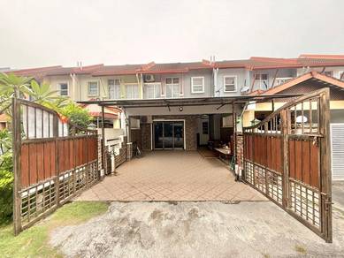2-storey Terraced House For Sale in USJ,SGR