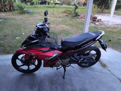 Yamaha Y15ZR