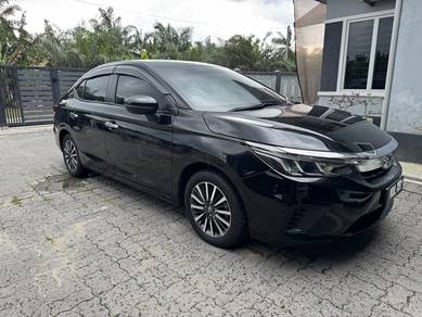 Honda City E in Sabak Bernam, SGR
