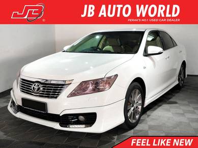 2012 Toyota Camry V