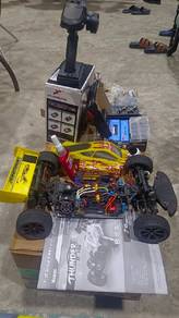 ZD racing thunder B-10E rc car 1:10