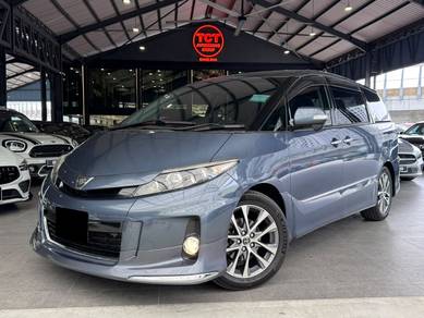 Toyota Estima AERAS G PACKAGE in Seri Kembangan, SGR