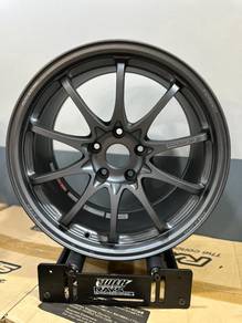 NEW RIM : CE28N 18x9 1-2J +38 5x120 BW