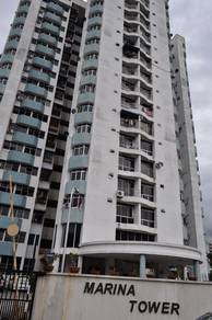 Condominium For Sale in Marina Tower Relau