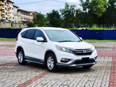 2016 Honda CR-V 2WD