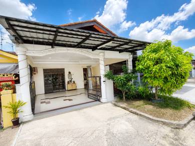 1-storey Terraced House For Sale in Kulai,JHR