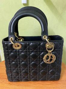 Handbag brand Christian Dior