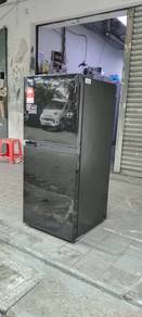 Toshiba 2 doors fridge refrigerator 230L