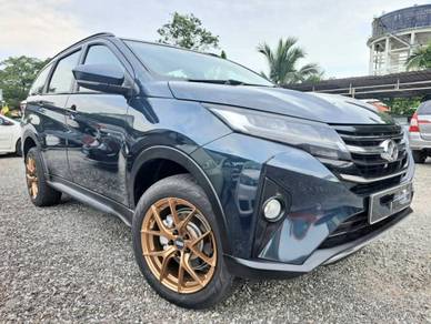 Perodua Aruz AV in Klang, SGR