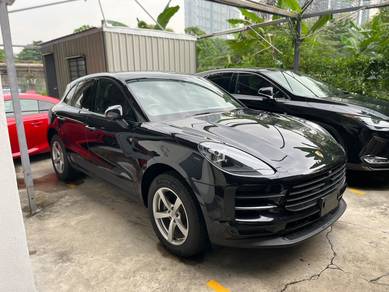 Porsche Macan in Cheras, KUL