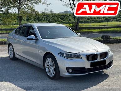 BMW 520i 20i in Serdang, SGR