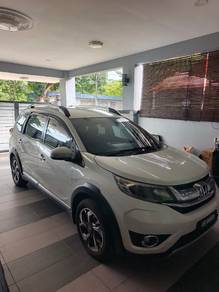 Honda BR-V V in Ipoh, PRK