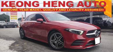 2019 Mercedes Benz A180 180 AMG (CBU)