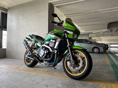 Kawasaki ZRX1200
