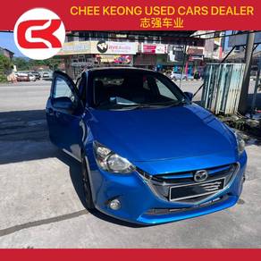 Mazda 2 SKYACTIV HATCHBACK in Ipoh, PRK