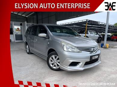 Nissan Grand Livina CLASSIC/COMFORT in Teluk Intan, PRK