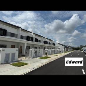 1.5-storey Terraced House For Sale in Bandar Bukit Tinggi,SGR