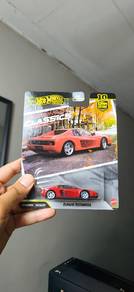 Ferrari Testarossa Hotwheels Premium
