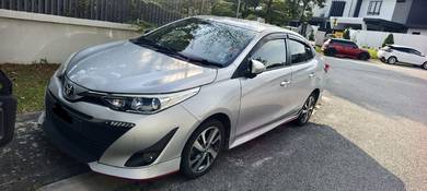Toyota Vios G in Glenmarie, SGR