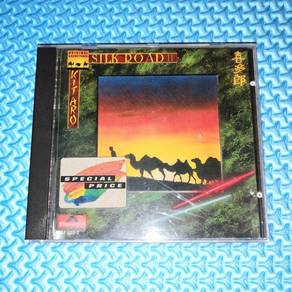 Kitaro - Silk Road II [1980] Audio CD