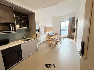 Service Residence For Rent in Mossaz @ Empire City