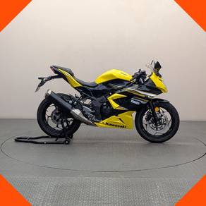 Kawasaki Ninja 250