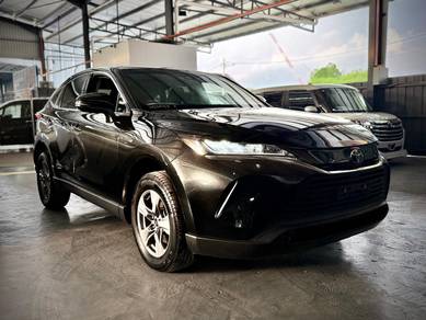2022 Toyota Harrier S