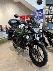Kawasaki Versys-X 250
