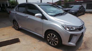 2025 Perodua Bezza X X
