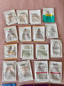 kiehls sample