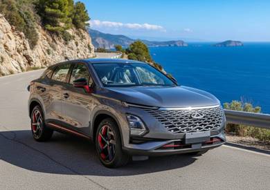 Chery Omoda 5 H in Others, SGR