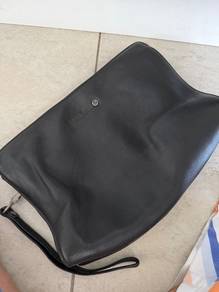 Leather Clutch for Man