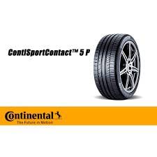 285/40/22 Continental CSC5P New Tyre