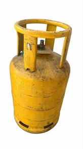 tong gas kosong