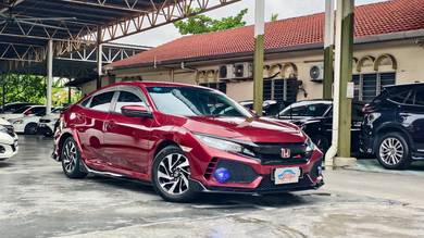 Honda Civic FC S in Bachang, MLK
