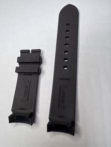 TUDOR 22mm Original Rubber B Watch Strap for BB41
