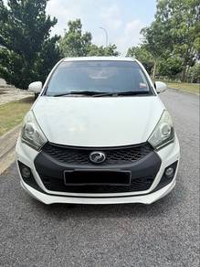 Perodua MyVi SE in Others, NSN