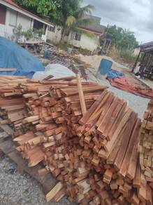 Kayu 1x2 panjang 4 kaki untuk reban 5377