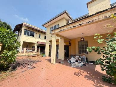 Bungalow House For Sale in Rawang,SGR