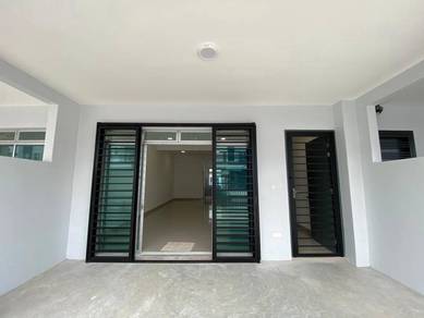 2-storey Terraced House For Rent in Johor Bahru,JHR
