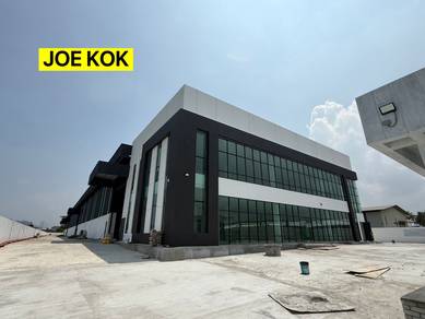 Warehouse / Factory For Rent in Bukit Minyak,PNG