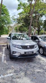 Proton X70 TGDI EXECUTIVE 2WD in Kuantan, PHG