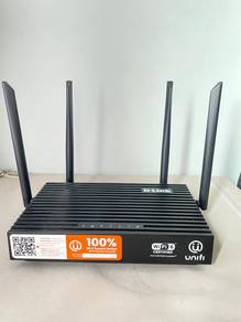 D-LINK WIFI 6 Router