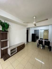 Flat For Rent in Taman Megah Kepong (Jalan Udang Harimau)