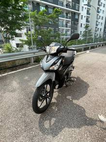 Honda Wave 125i