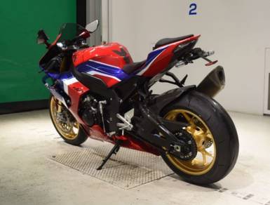 Honda CBR1000RR-R Fire Blade SP