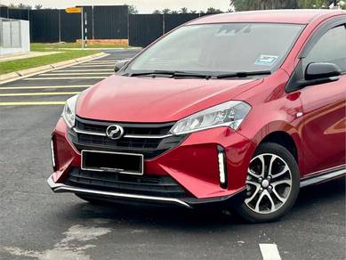 Perodua MyVi AV in Skudai, JHR